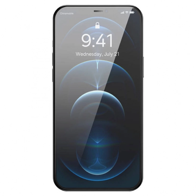 Verre de protection Baseus Schott HD pour iPhone 12 Pro Max
