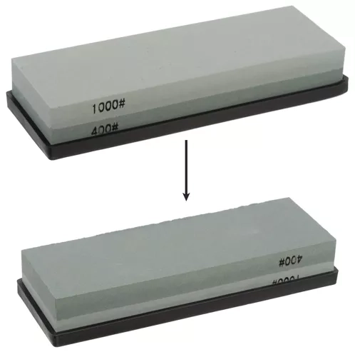 Affûteur de couteaux-2 pierres+accessoires Ruhhy 23763