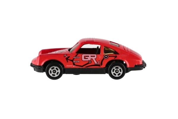 Modèle de voiture en métal 7 cm - mélange varié