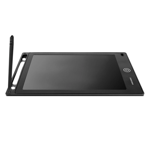 Tablette à dessiner 8,5" noire KRUZZEL 22454