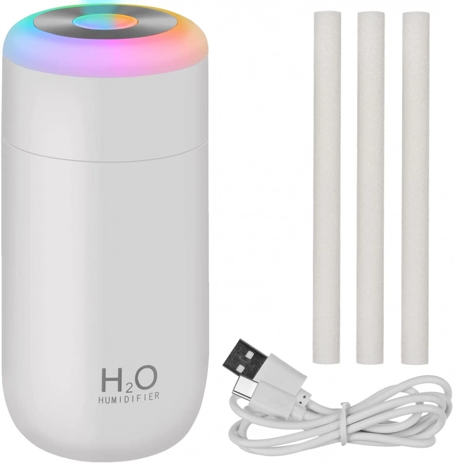 Désodorisant avec diffuseur LED parfumé