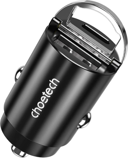 Deux ports pour une charge simultanée