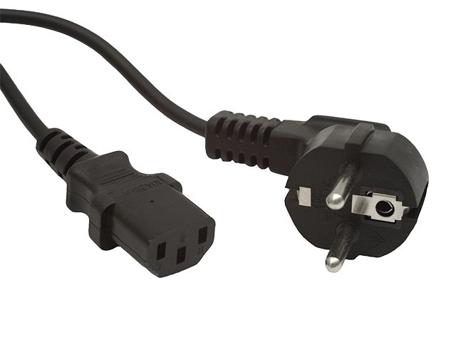 Câble d'alimentation 1,8M VDE