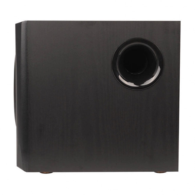 Ensemble de haut-parleurs Edifier S351DB, noir