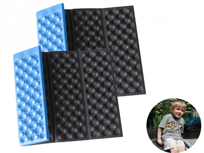 Tapis de sol en mousse pliable pour le camping