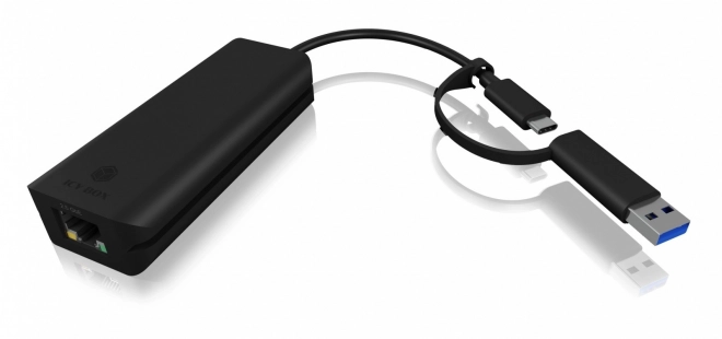 Adaptateur USB 3.0 Type-C vers Gigabit Ethernet LAN