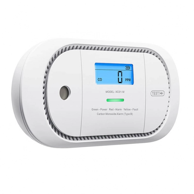 Détecteur de monoxyde de carbone X-Sense Link+ Pro