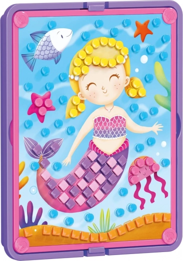 Motifs féeriques avec fée