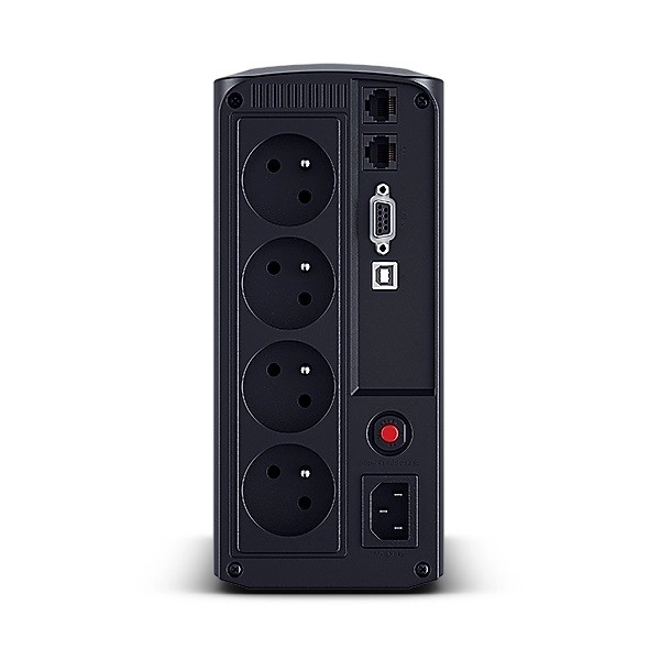 Onduleur UPS CyberPower 1000VA 550W LCD