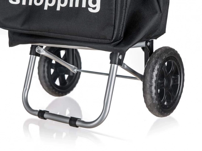 Chariot de courses 91 x 35,5 x 38 cm, Thermo