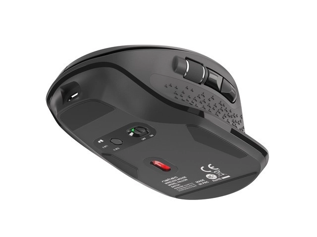 Souris sans fil Falcon avec une résolution de 3200 DPI