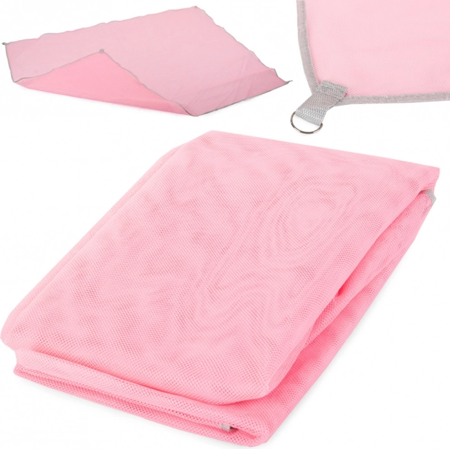 Couverture de pique-nique 200x200 cm avec isolation imperméable