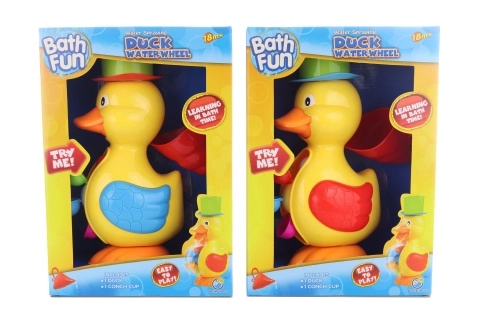 Moulin à eau en plastique Kačenka