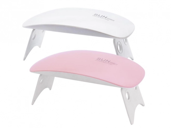 Mini lampe à ongles UV LED