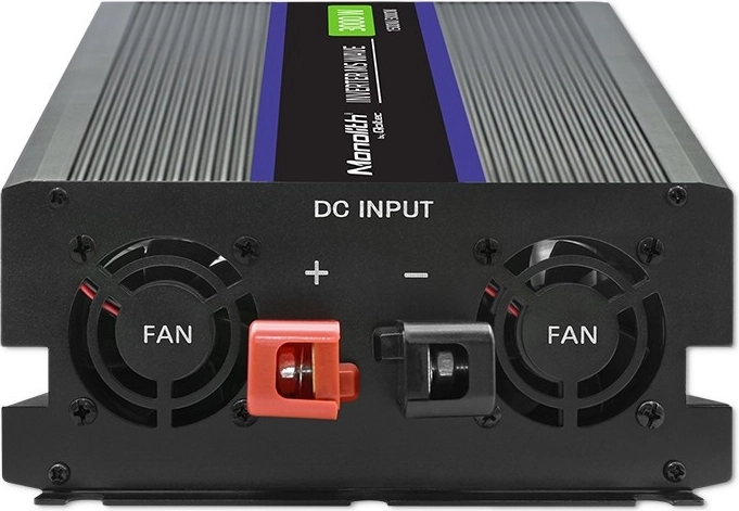 Châssis en aluminium durable et refroidissement actif