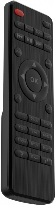 Radio Internet Sencor avec 2x10W, WiFi, FM, DAB+, USB et affichage LCD