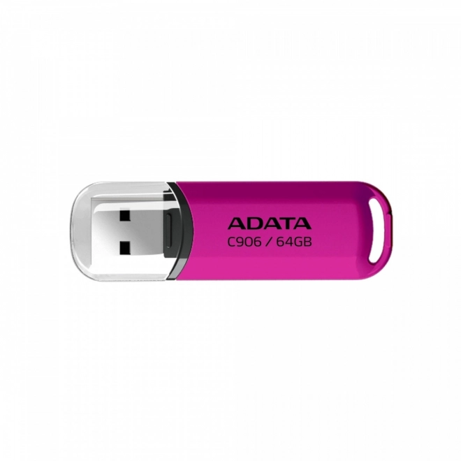 Clé USB C906 64GB USB2.0 rose