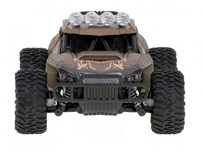 Voiture RC de course tout-terrain