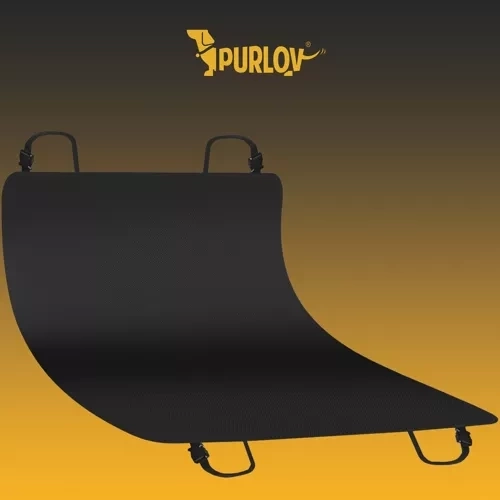 Tapis pour chien 144x144cm Purlov 23691