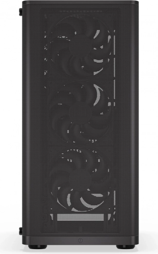 Haut débit d’air et filtration efficace