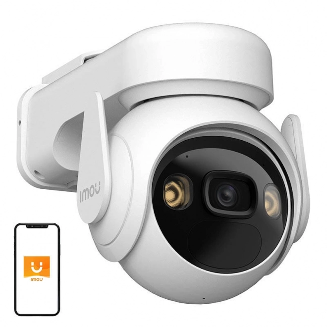 Caméra WiFi extérieure Imou Cell PT
