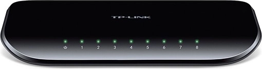 Commutateur Gigabit TP-LINK TL-SG1008D 8 ports