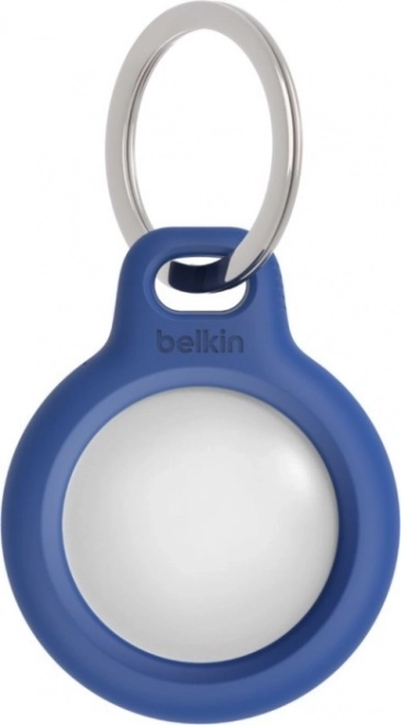 Support sécurisé pour clés pour Apple AirTag – Bleu