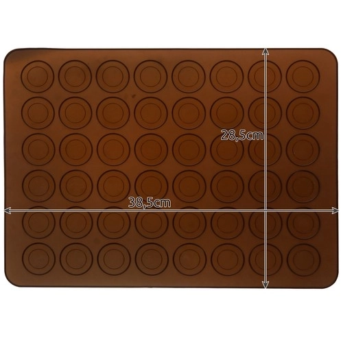 Moule en silicone pour biscuits - Ruhhy mat 22025