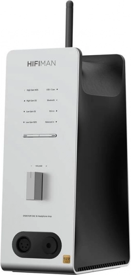 Amplificateur casque et DAC HiFiMAN EF600