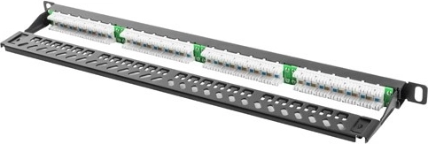 Profil compact 0,5U pour gagner de la place