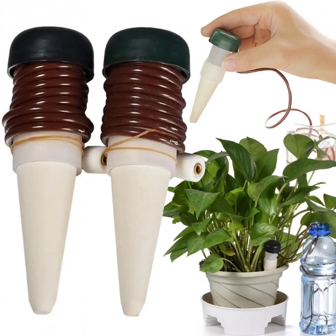 Système d'arrosage pour jardinières
