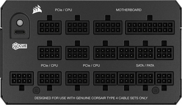 Prêt pour ATX 3.1 et PCIe 5.1