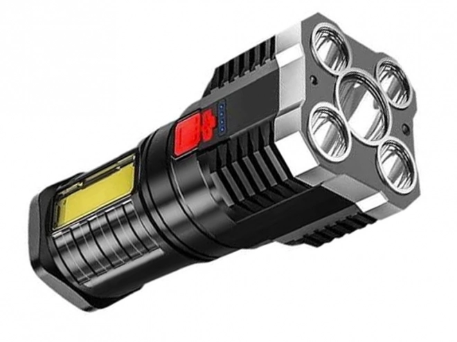 Projecteur LED rechargeable de camping