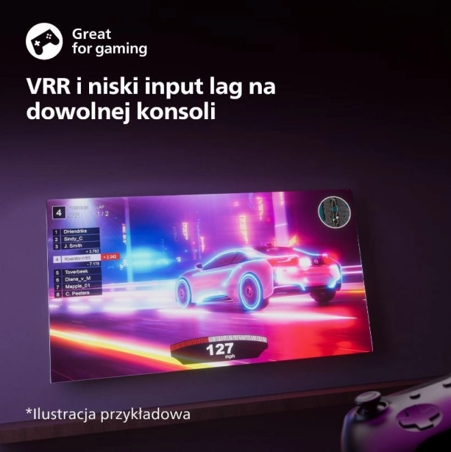 Téléviseur LED 50 pouces Philips