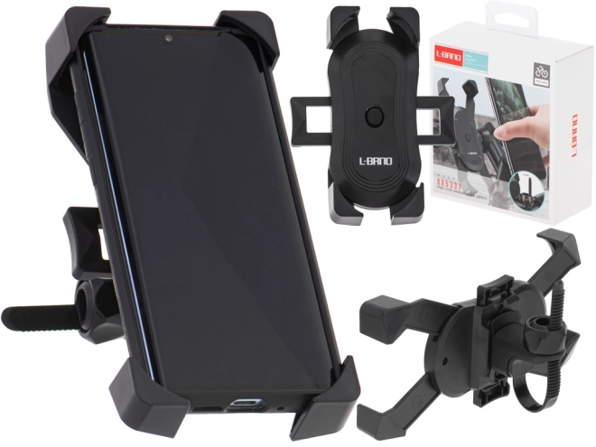 Support téléphone L-BRNO pour moto - Papillon