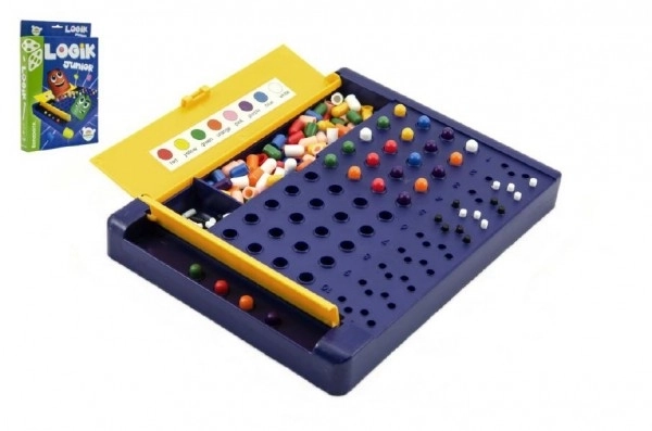 Jeu de société - Logik junior - Casse-tête