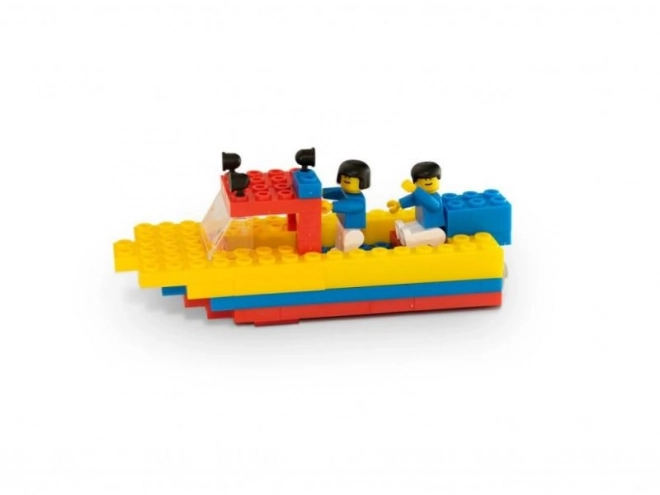 Jeu de construction Cheva 1 Basic - 309 pièces