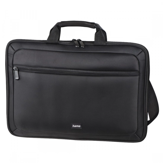Sacoche pour ordinateur portable Nizza Life 15,6 pouces noir