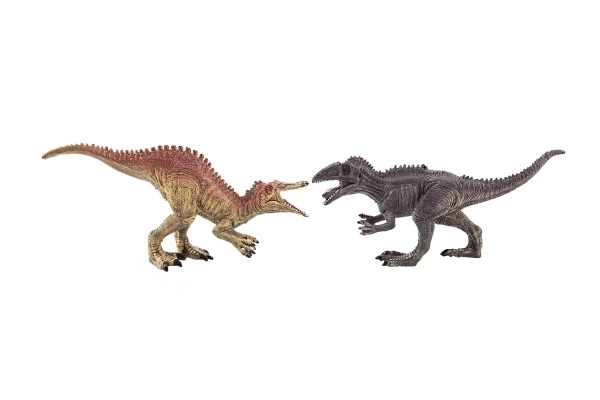 Ensemble de dinosaures en plastique de 6 pièces