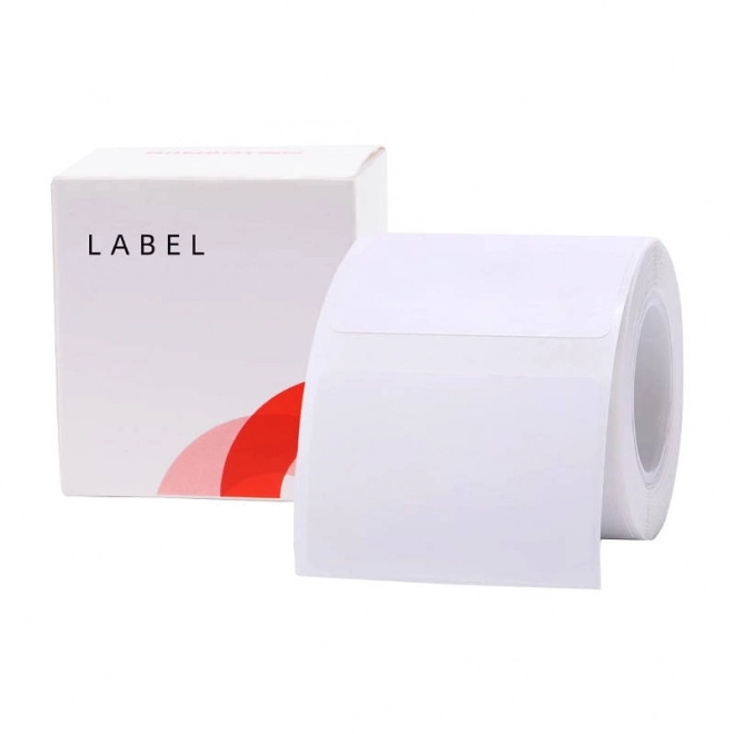 Étiquettes thermiques Niimbot pour B21, 50 mm x 30 mm, 230 pcs.