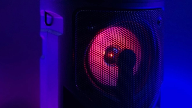 Haut-parleur Bluetooth Harmony avec fonction karaoké