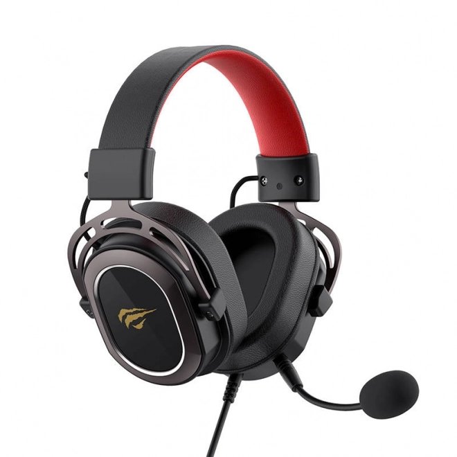 Casque de jeu Havit
