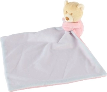 Ourson et couverture en un seul