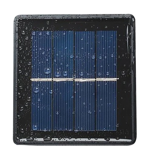 Panneau solaire résistant à l