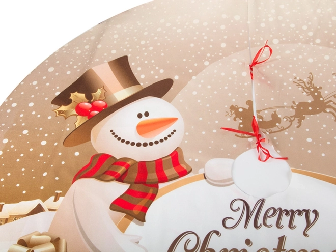 Tapis de Noël pour le sapin