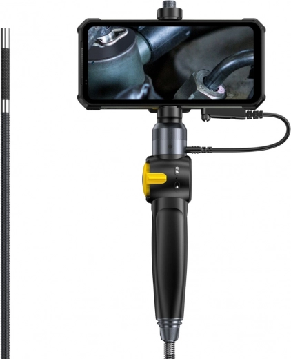 Éclairage LED puissant avec réglage