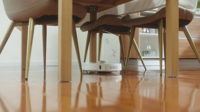 Aspirateur robotisé Lenovo T1S