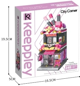 Qman City Corner C0103 Boutique de Cosmétique Tendance