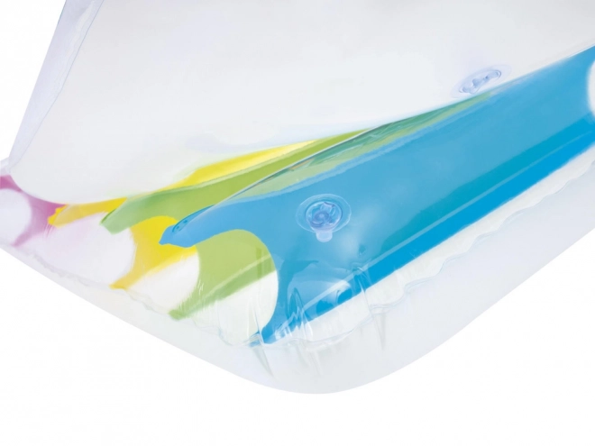 Matelas gonflable Bestway avec appuie-tête