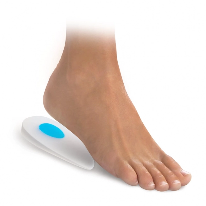 Talons en gel pour la partie inférieure du pied
